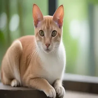 singapura breed