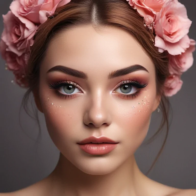makeup background