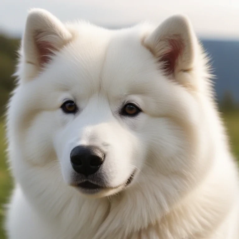 samoyed dog breed
