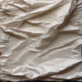 crumpled paper overlay