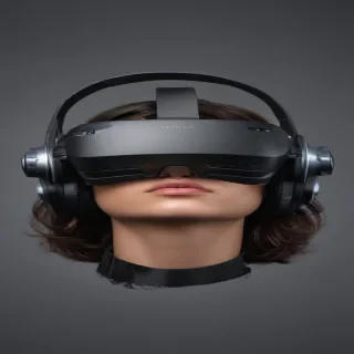 vr headset png