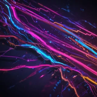 cool neon wallpapers iphone