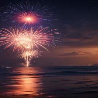 free new year wallpaper