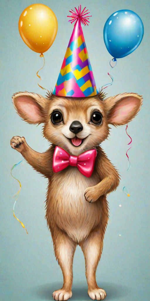 party animal clipart