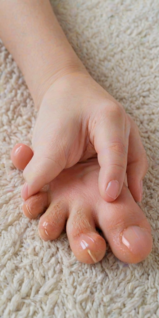 cat paw