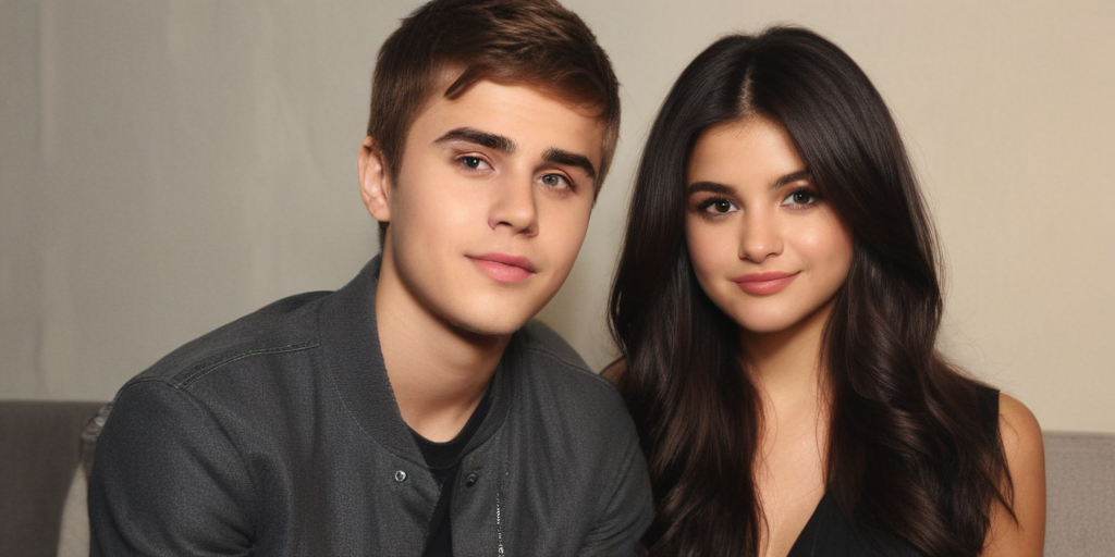 justin bieber for selena gomez