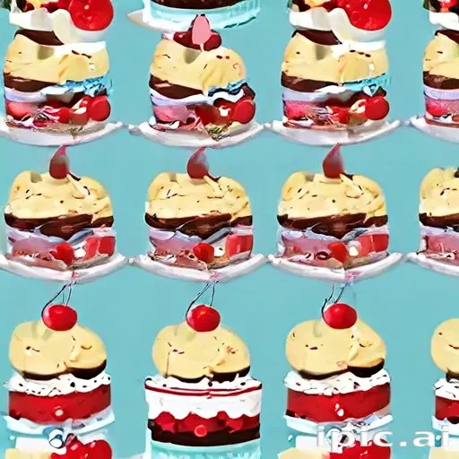 cake wallpaper