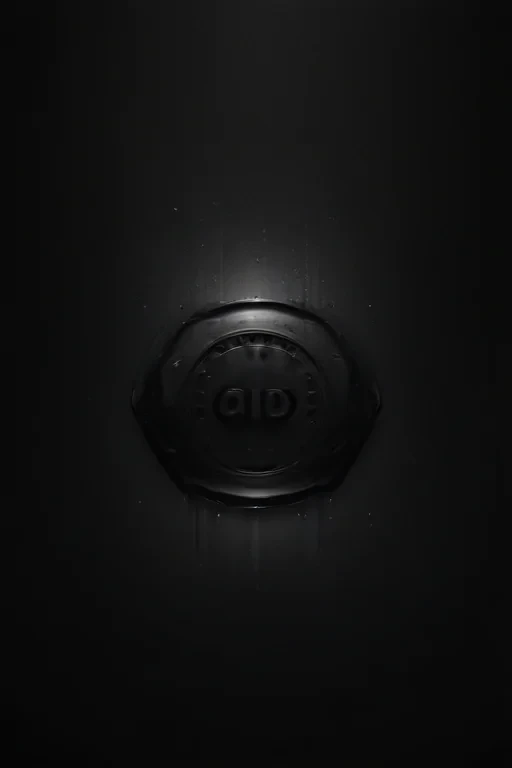 black ios wallpaper