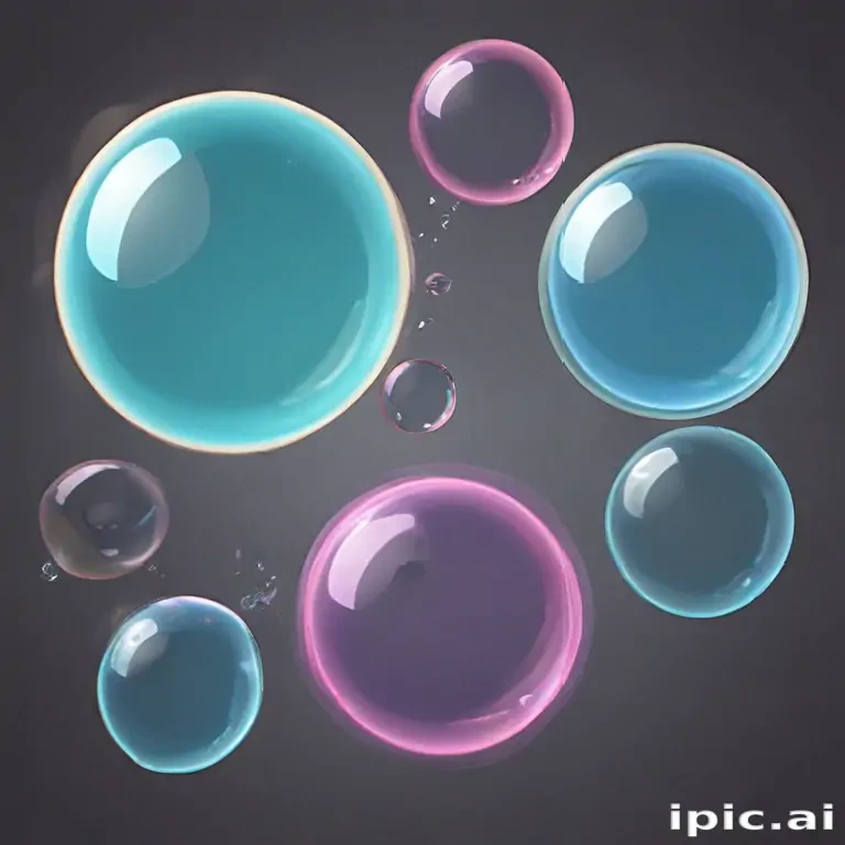 png bubbles