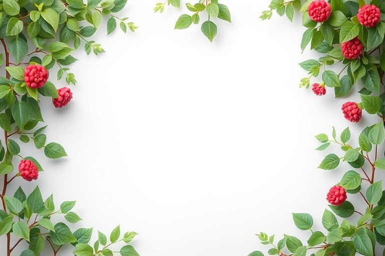 background frame