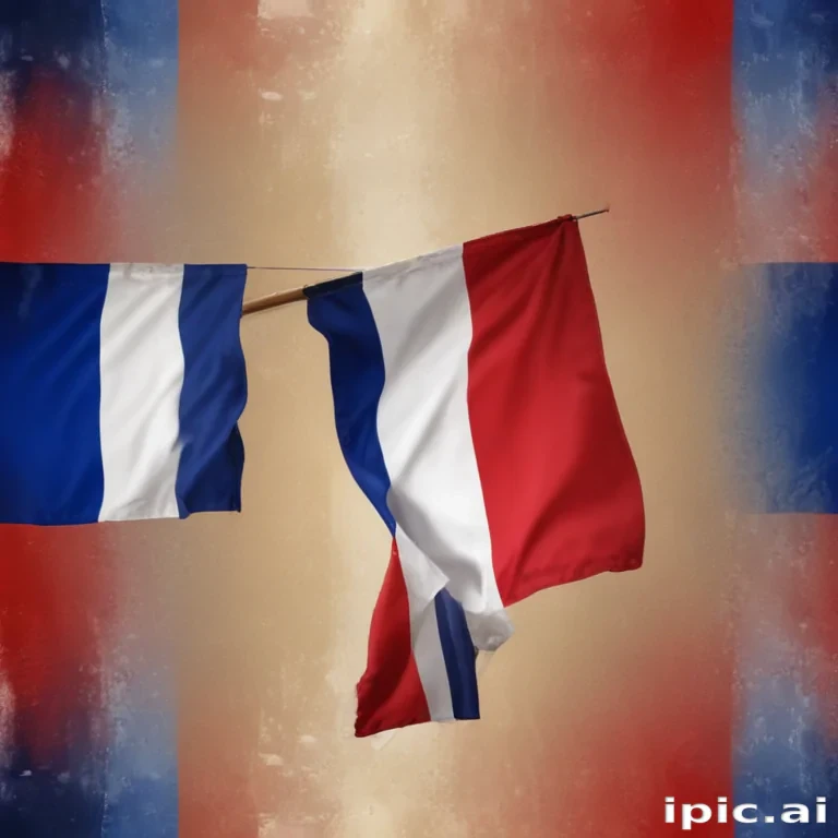 french flag
