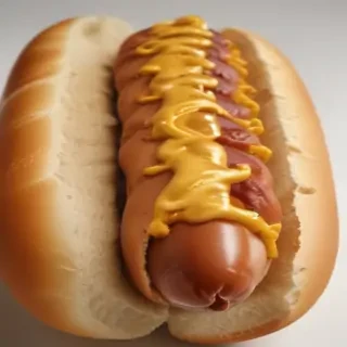 hot dog transparent