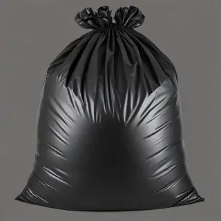 trash bag png