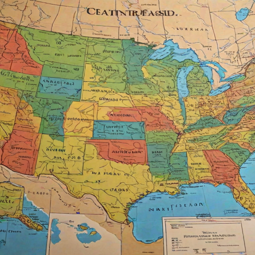 us map