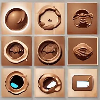 instagram highlight covers brown