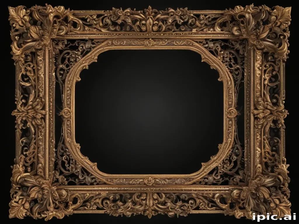 ornate frame png