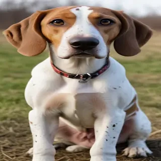 american leopard hound