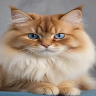 siberian cat breed