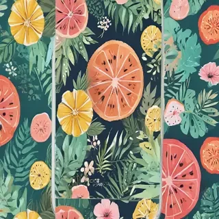 summer phone backgrounds