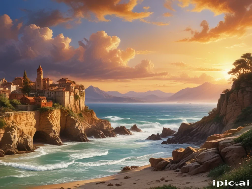 scenic backgrounds