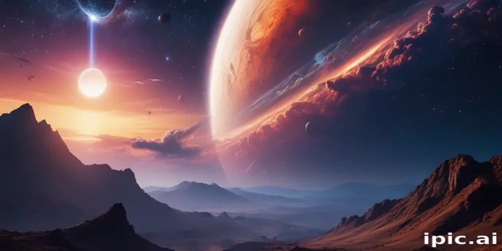space wallpaper iphone