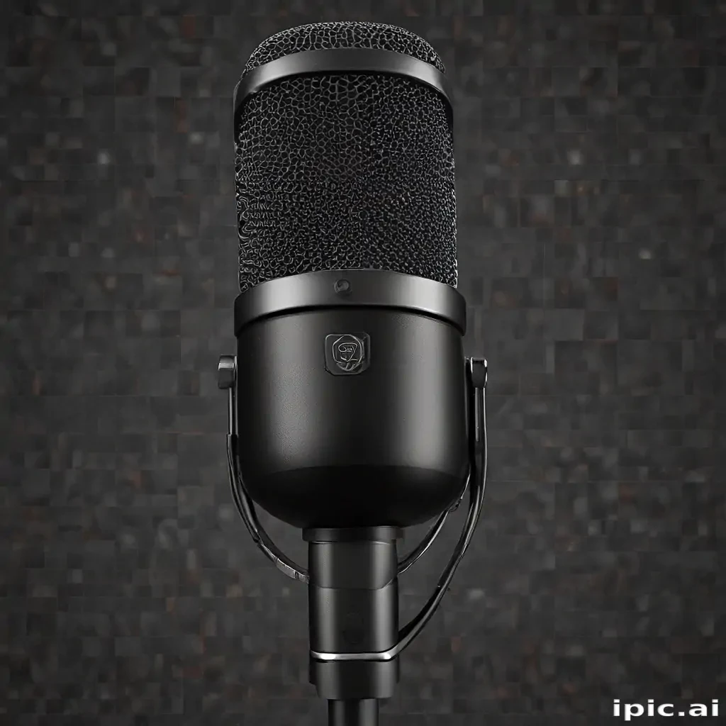 microphone transparent