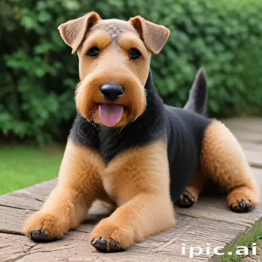 airedale terrier