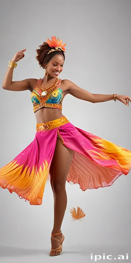 dancing png