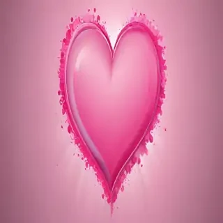beautiful heart wallpaper