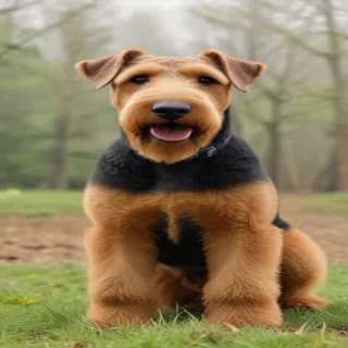 airedale terrier