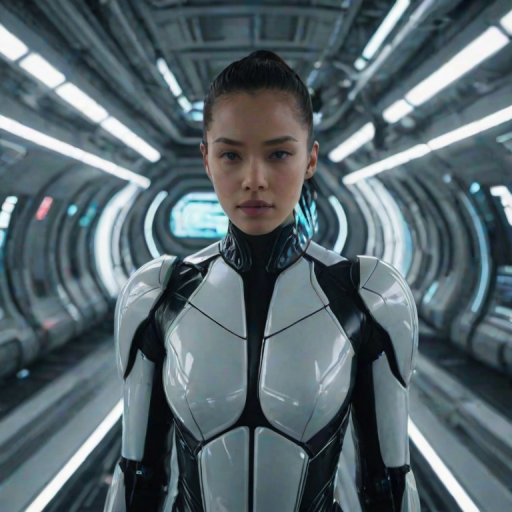 futuristic