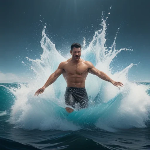 splashing water png