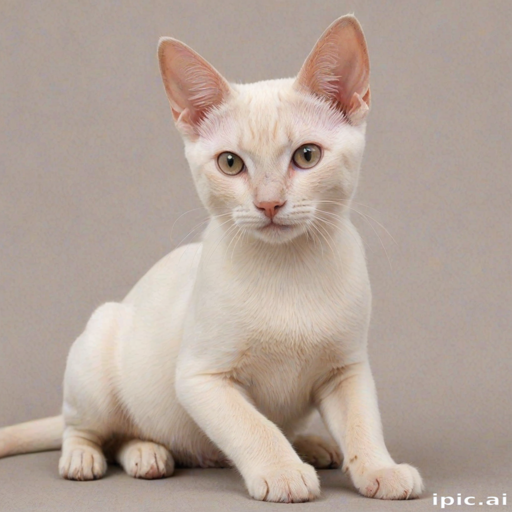 colorpoint shorthair breed