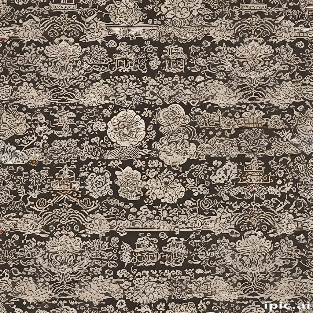 patterns chinese