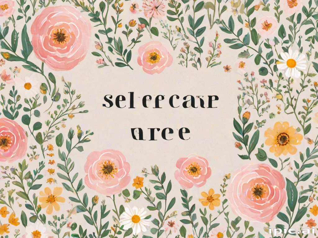 self care wallpaper