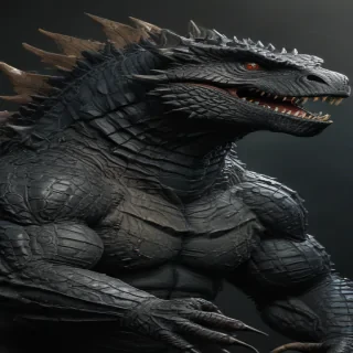 godzilla png