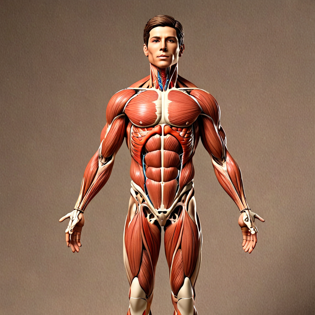 Male anatomy