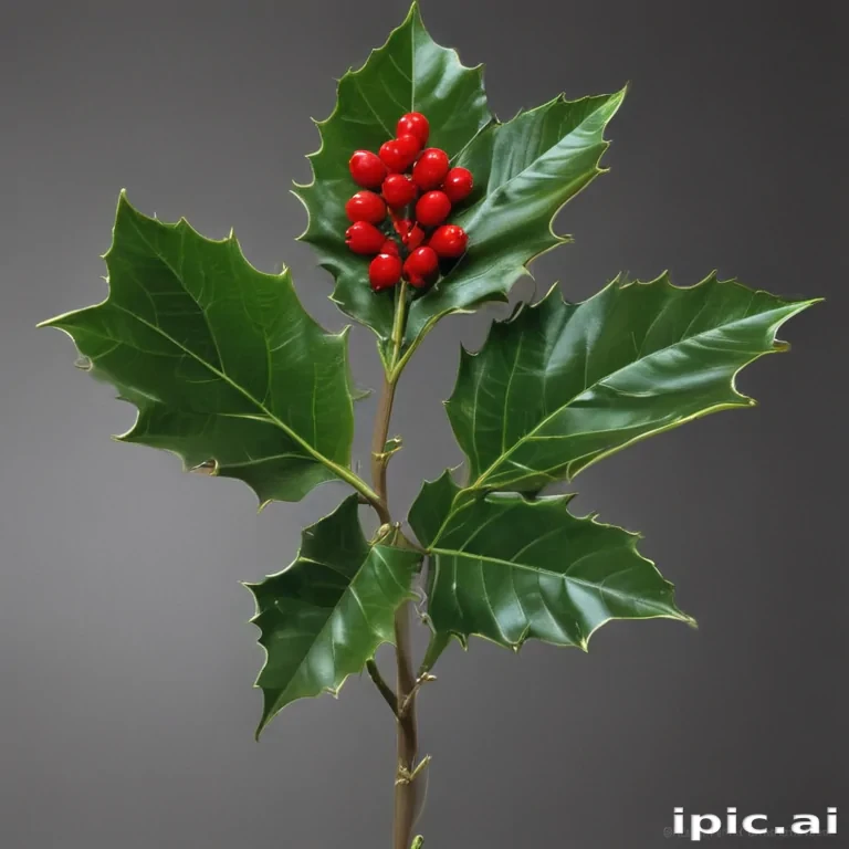 png holly