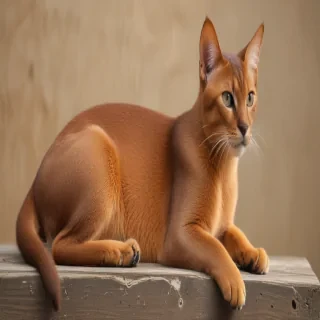 abyssinian cat breed