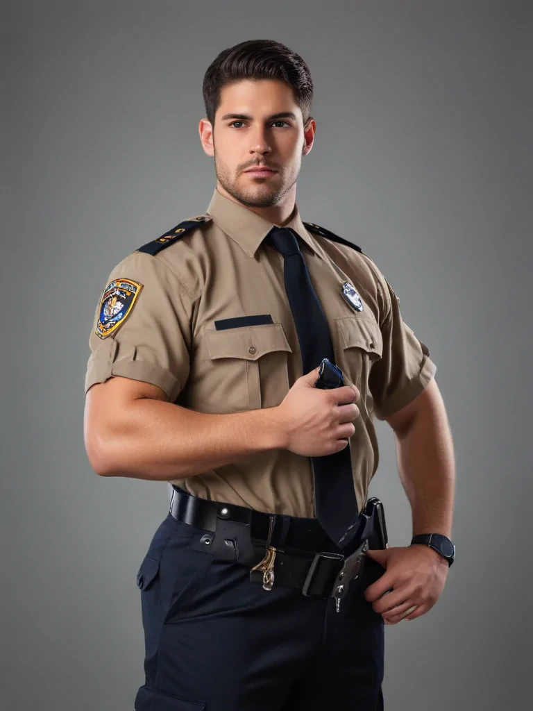 security guard images