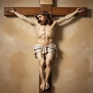 images of christ on the cross