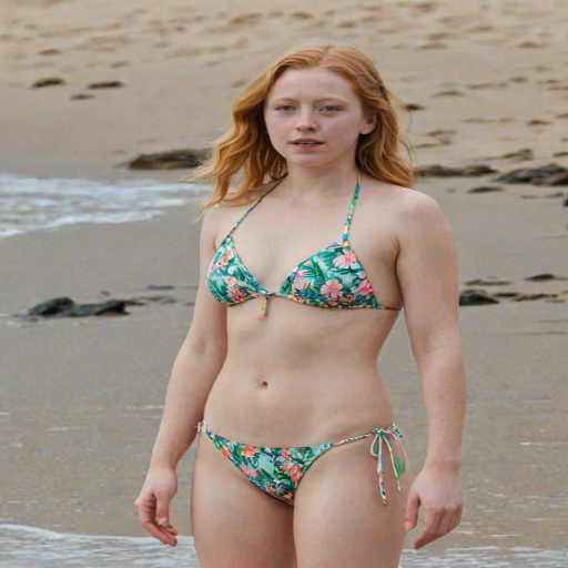 mina sundwall bikini