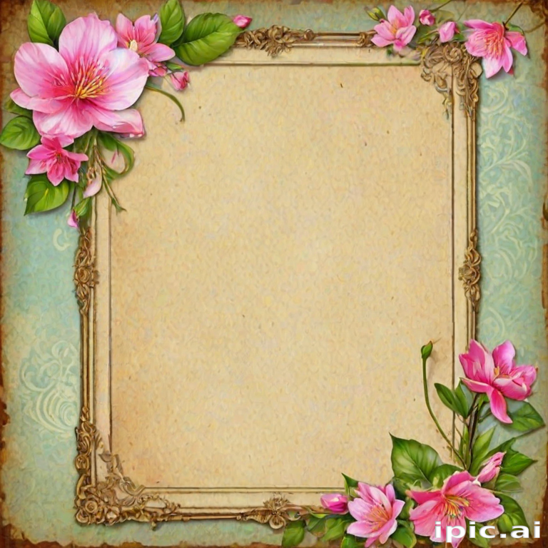 photo frame background