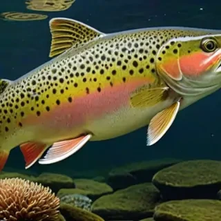trout fish
