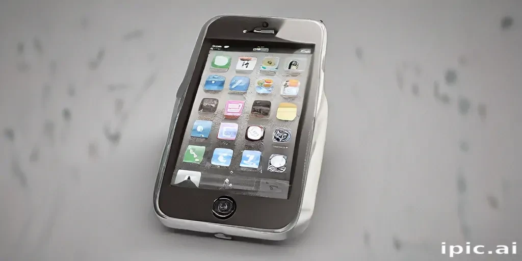 iphone clip art