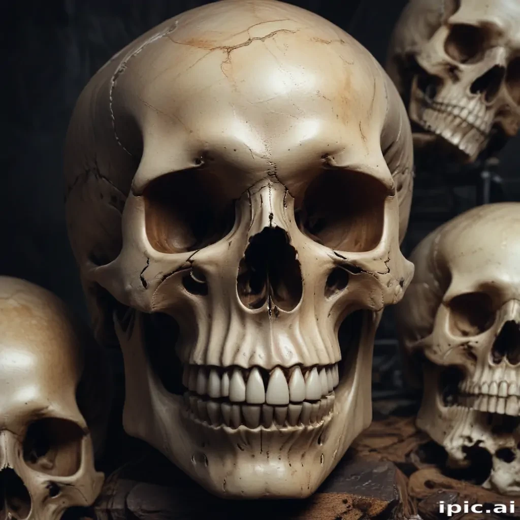 skull wallpaper iphone