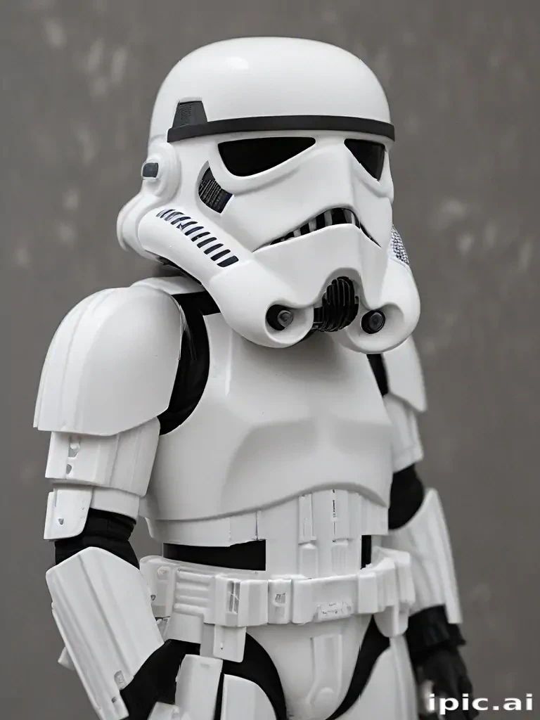storm trooper