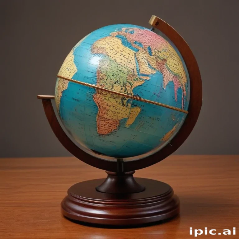 world globe