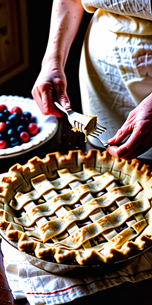 3 2 1 pie crust