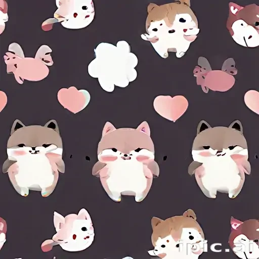 simple cute wallpapers